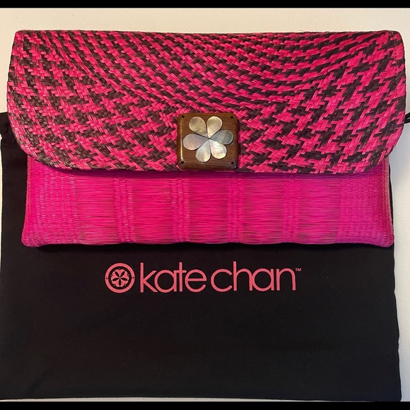 Kate chan clutch - Picture 1 of 2